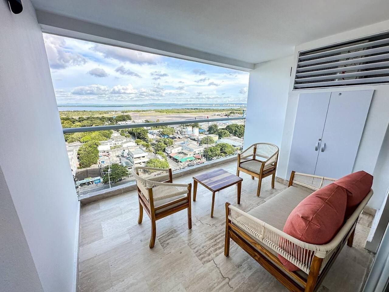 Apartamento En Crespo Cartagena