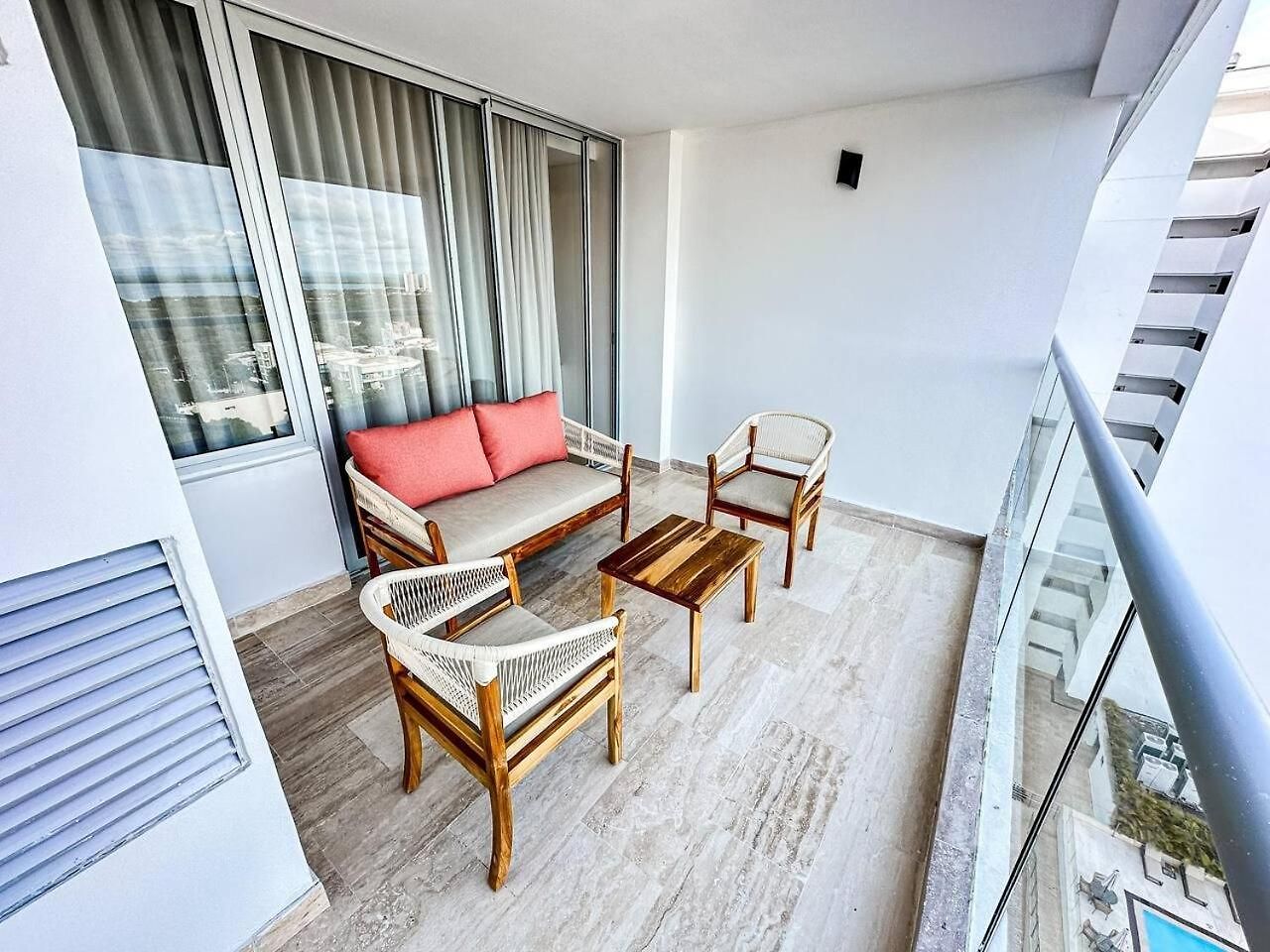 En Crespo Apartamento *