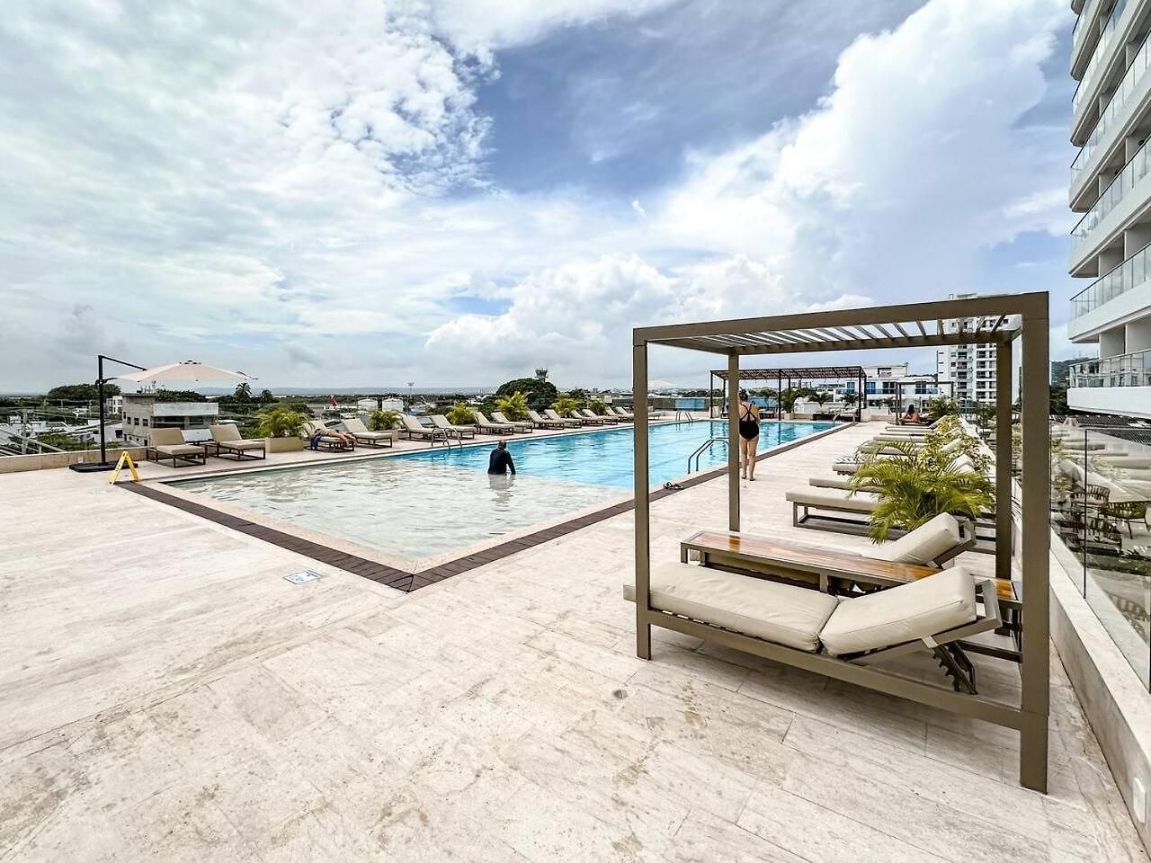 Apartamento En Crespo Cartagena