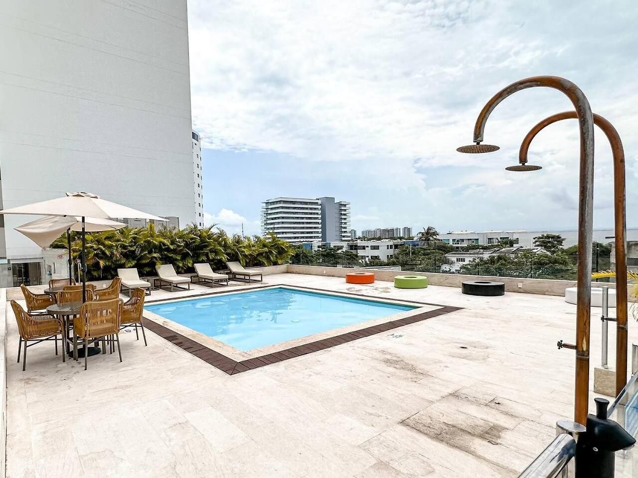 Apartamento En Crespo Cartagena