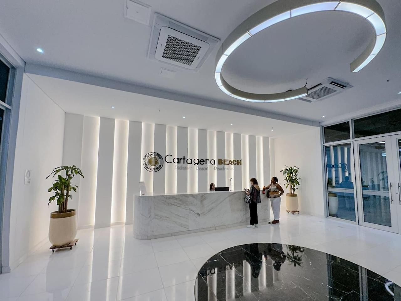 Apartamento En Crespo Cartagena