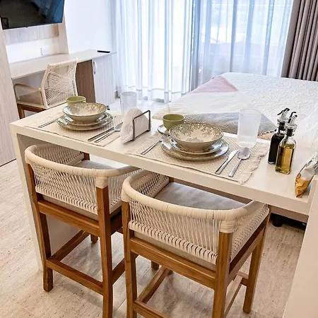 Apartamento En Crespo Cartagena