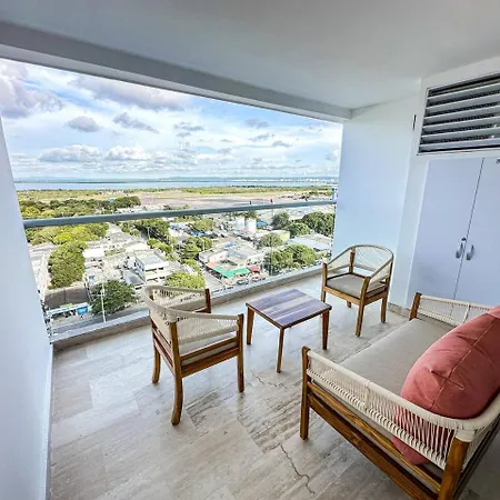 Apartamento En Crespo Cartagena