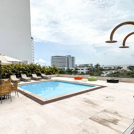Apartamento En Crespo Cartagena