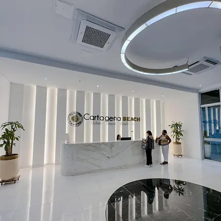 Apartamento En Crespo Cartagena